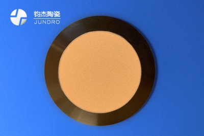 半導體行業中的氮化鋁陶瓷靜電吸盤 半導體行業中的氮化鋁陶瓷靜電吸盤