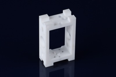 微晶玻璃陶瓷離子阱（加工材料：Macor）