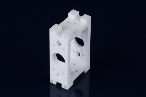 微晶玻璃陶瓷離子阱(加工材料:Macor)