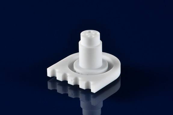 微晶玻璃陶瓷固定支撐件(材料:Macor)